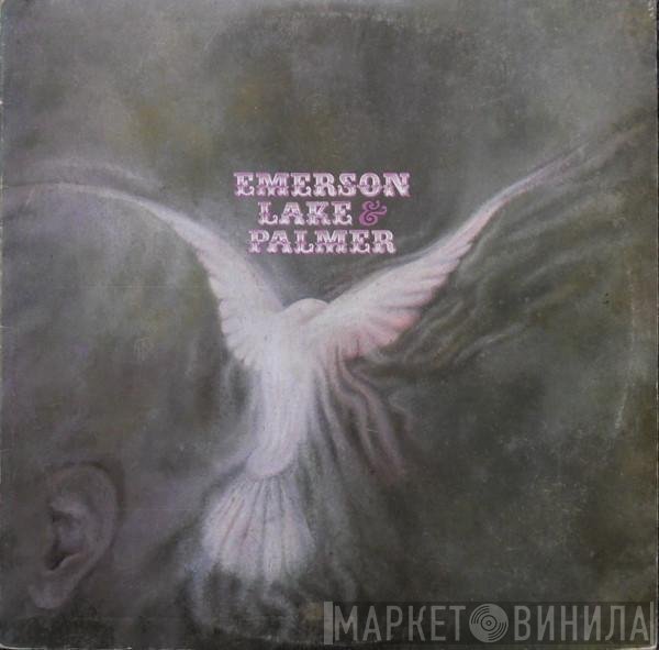 Emerson, Lake &amp; Palmer - Emerson, Lake &amp; Palmer