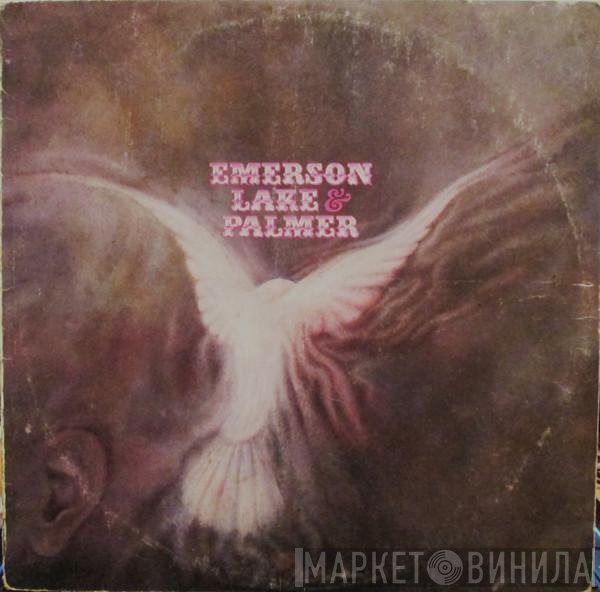 Emerson, Lake &amp; Palmer - Emerson, Lake &amp; Palmer