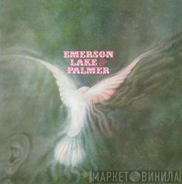 Emerson, Lake & Palmer - Emerson, Lake & Palmer