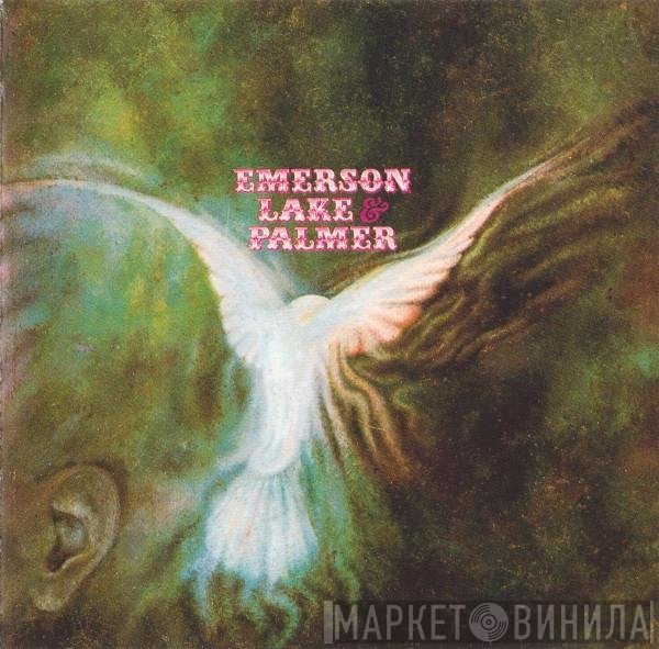 Emerson, Lake & Palmer - Emerson Lake & Palmer