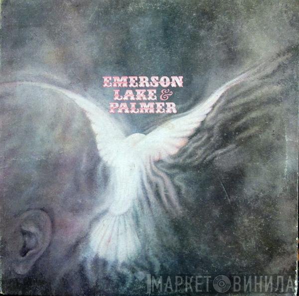 Emerson, Lake &amp; Palmer - Emerson, Lake &amp; Palmer