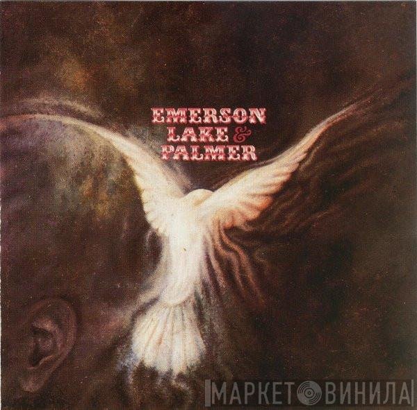 Emerson, Lake & Palmer - Emerson Lake & Palmer
