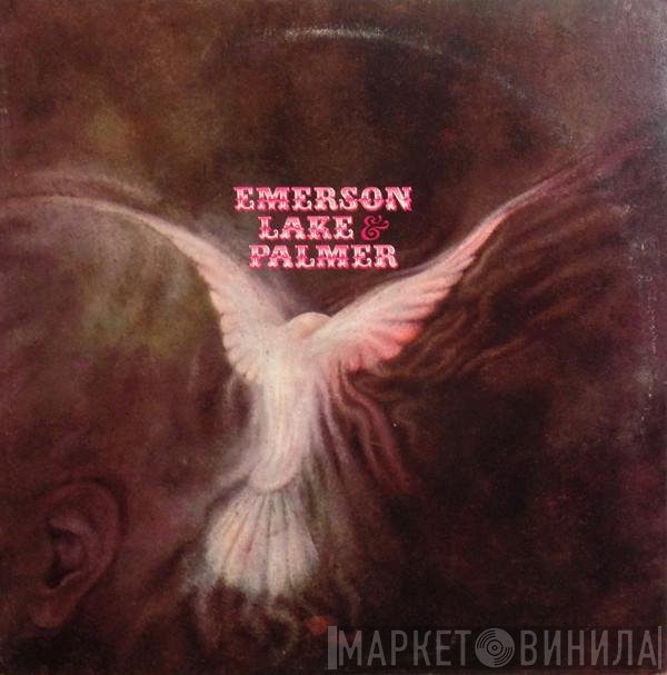 Emerson, Lake & Palmer - Emerson, Lake & Palmer