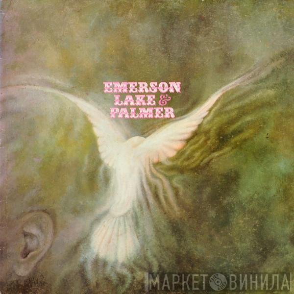 Emerson, Lake &amp; Palmer - Emerson Lake &amp; Palmer