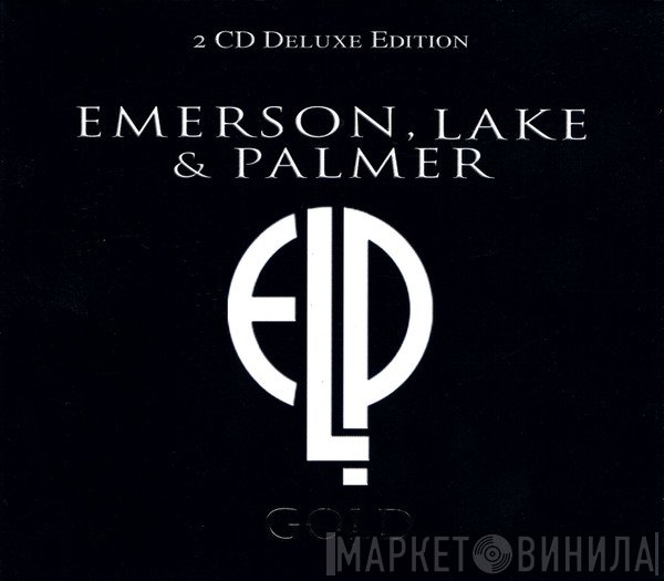 Emerson, Lake & Palmer  - Gold