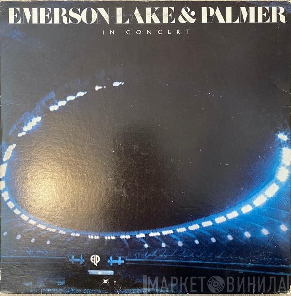 Emerson, Lake & Palmer  - In Concert