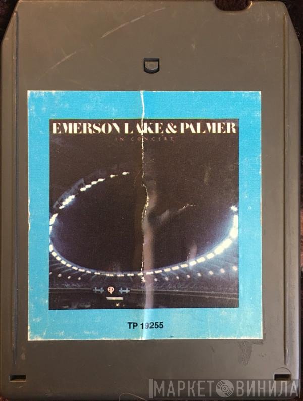 Emerson, Lake & Palmer  - In Concert