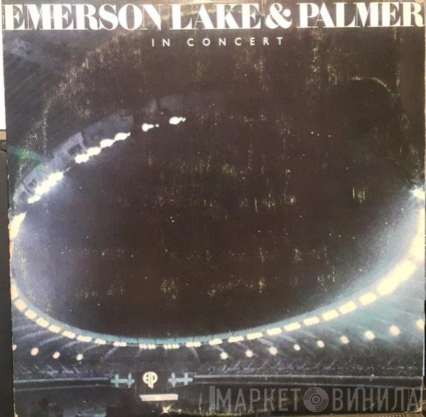 Emerson, Lake & Palmer  - In Concert