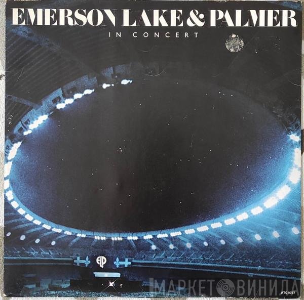 Emerson, Lake & Palmer  - In Concert
