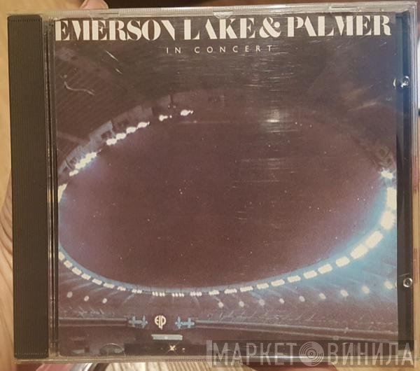Emerson, Lake & Palmer  - In Concert