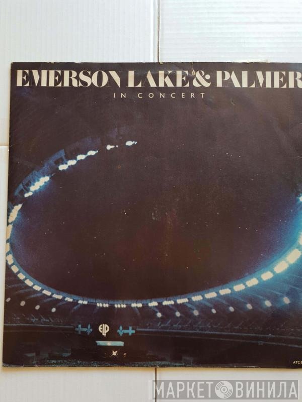 Emerson, Lake & Palmer  - In Concert
