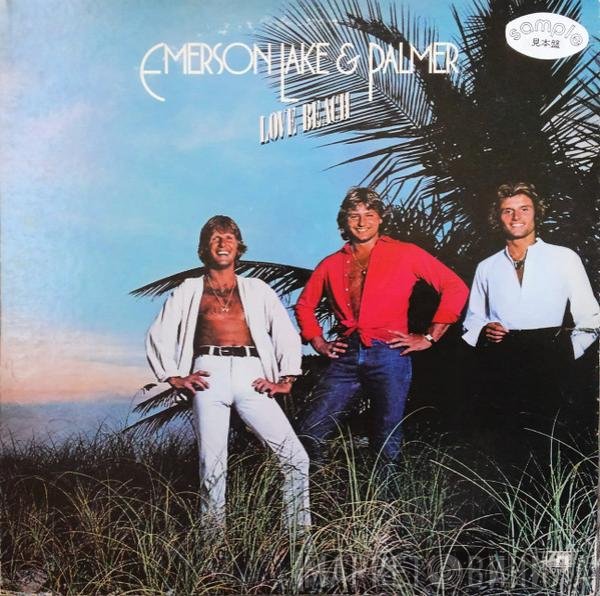 Emerson, Lake & Palmer  - Love Beach