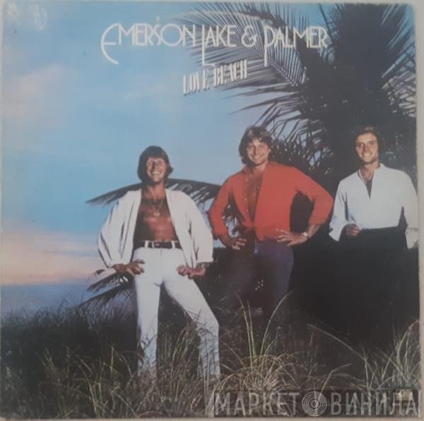 Emerson, Lake & Palmer  - Love Beach