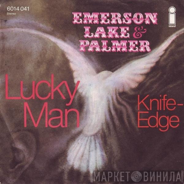 Emerson, Lake & Palmer  - Lucky Man
