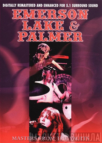 Emerson, Lake & Palmer  - Masters From The Vaults