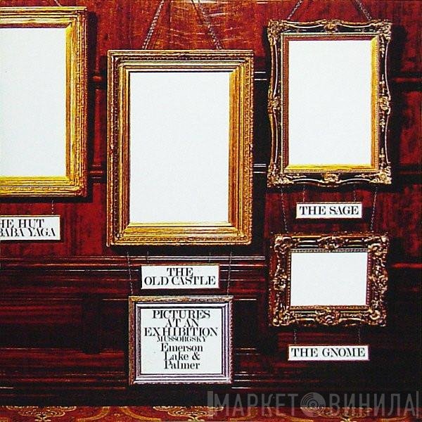 Emerson, Lake & Palmer - Pictures At An Exhibition