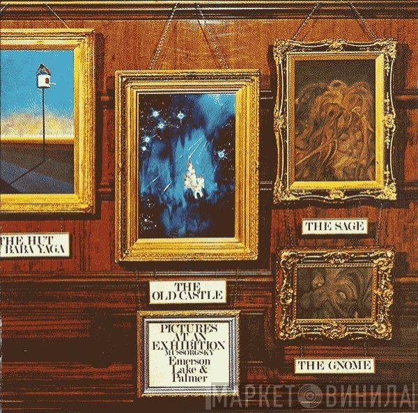 Emerson, Lake & Palmer - Pictures At An Exhibition