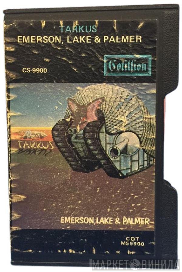 Emerson, Lake & Palmer  - Tarkus
