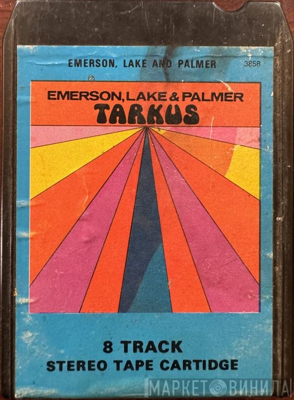 Emerson, Lake & Palmer  - Tarkus