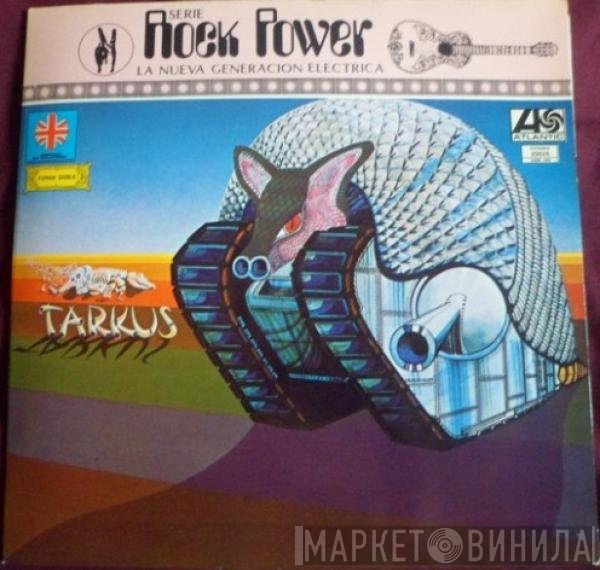 Emerson, Lake & Palmer  - Tarkus