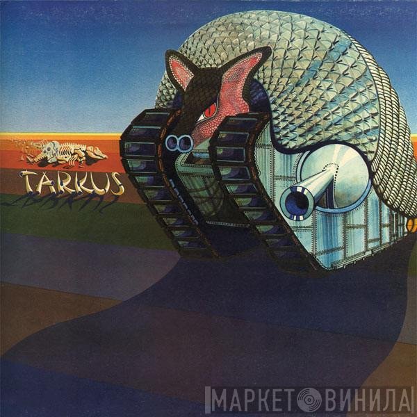 Emerson, Lake &amp; Palmer - Tarkus