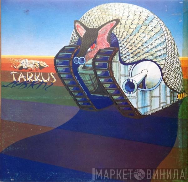 Emerson, Lake &amp; Palmer - Tarkus