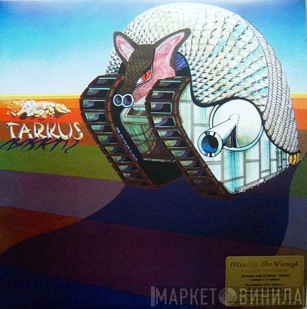 Emerson, Lake & Palmer  - Tarkus