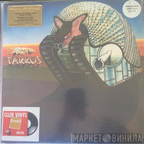 Emerson, Lake & Palmer  - Tarkus