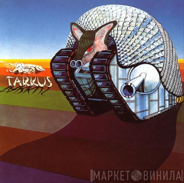 Emerson, Lake & Palmer  - Tarkus