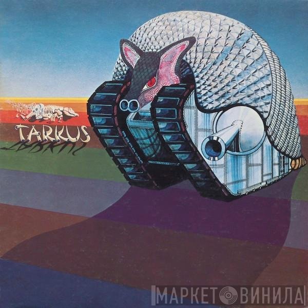 Emerson, Lake & Palmer  - Tarkus