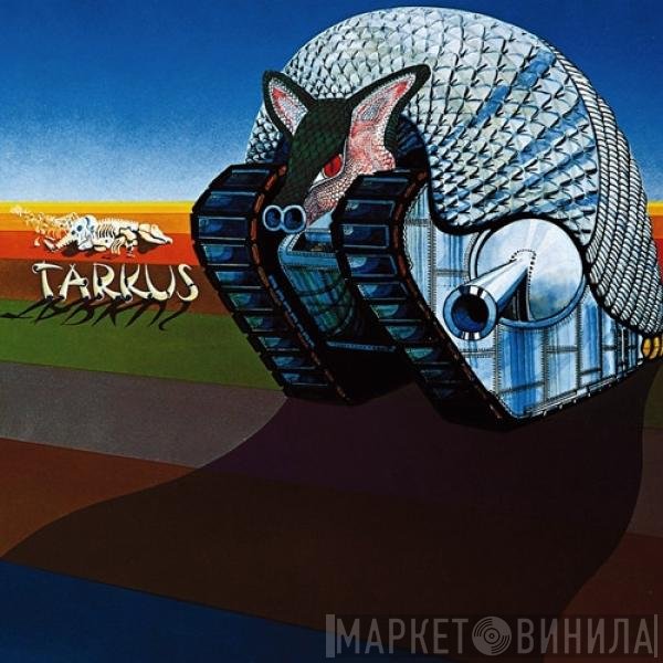 Emerson, Lake & Palmer - Tarkus