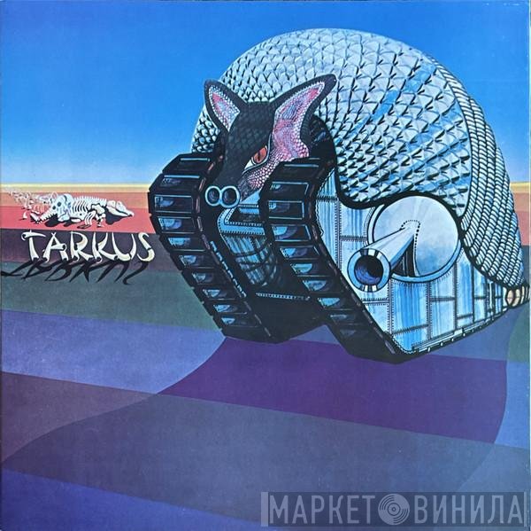 Emerson, Lake & Palmer  - Tarkus