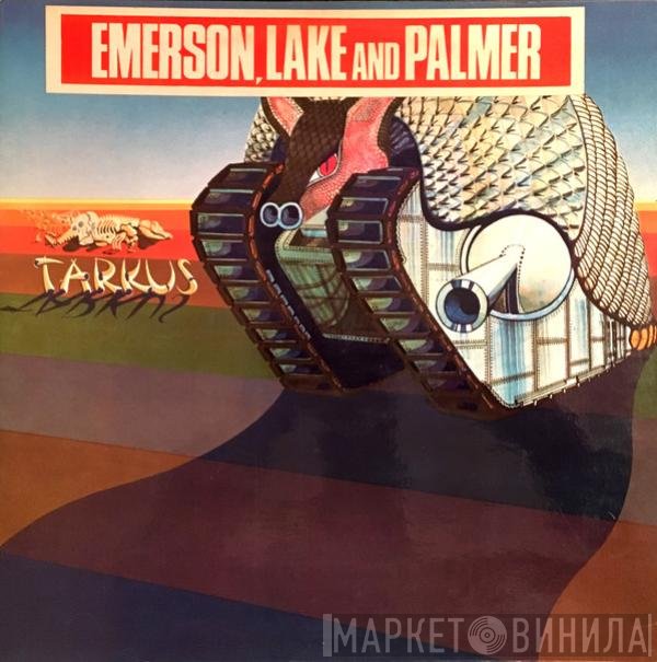 Emerson, Lake & Palmer  - Tarkus