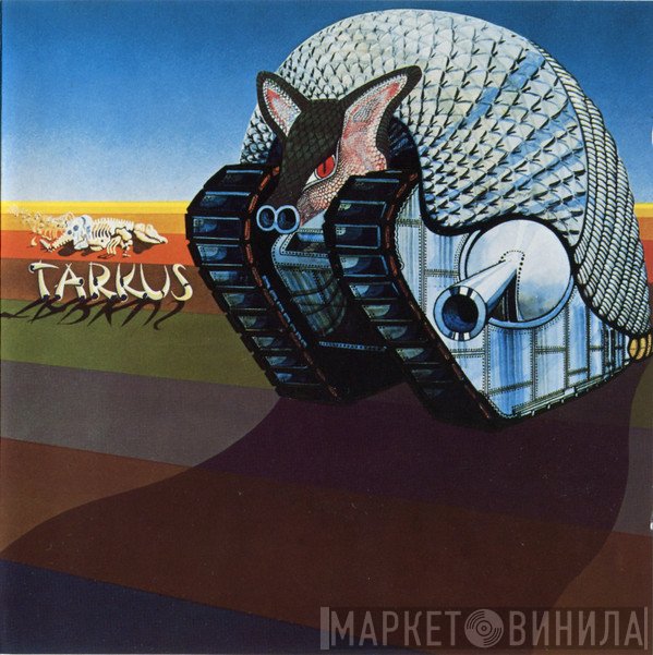 Emerson, Lake & Palmer - Tarkus