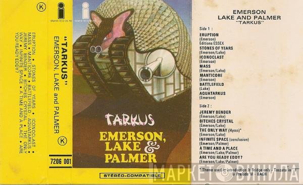 Emerson, Lake & Palmer  - Tarkus