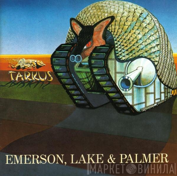 Emerson, Lake & Palmer  - Tarkus