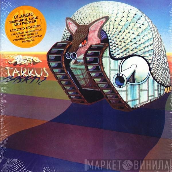 Emerson, Lake & Palmer  - Tarkus