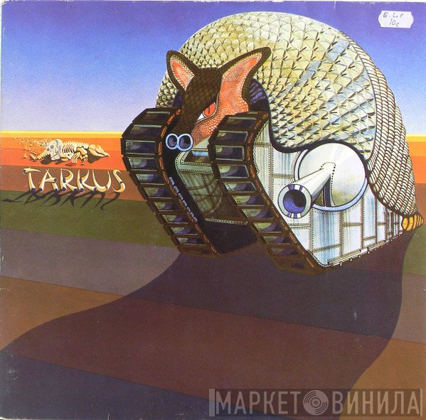 Emerson, Lake & Palmer - Tarkus