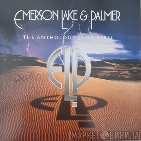 Emerson, Lake & Palmer - The Anthology (1970-1998)