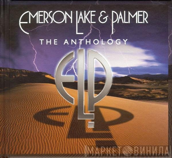 Emerson, Lake &amp; Palmer - The Anthology