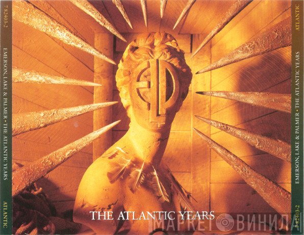 Emerson, Lake & Palmer  - The Atlantic Years