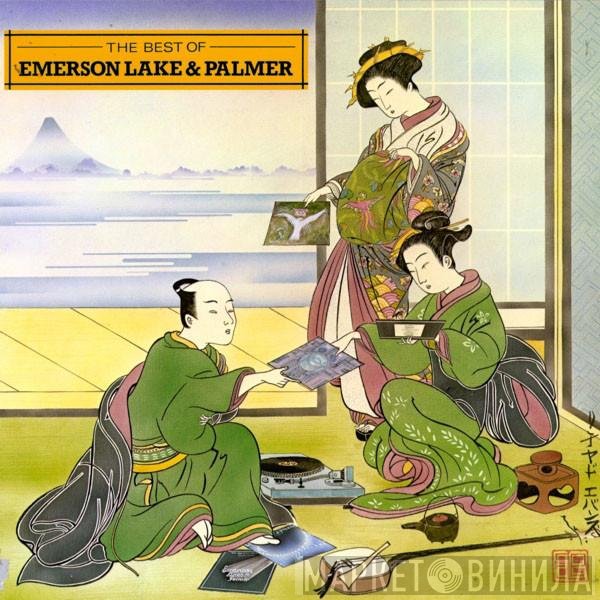 Emerson, Lake & Palmer - The Best Of Emerson Lake & Palmer