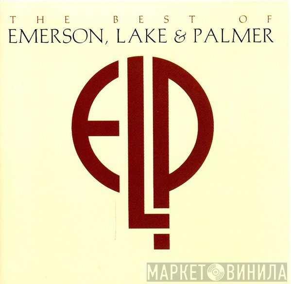 Emerson, Lake & Palmer - The Best Of Emerson, Lake & Palmer