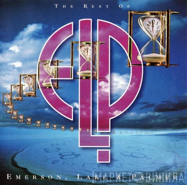 Emerson, Lake & Palmer - The Best Of Emerson, Lake & Palmer