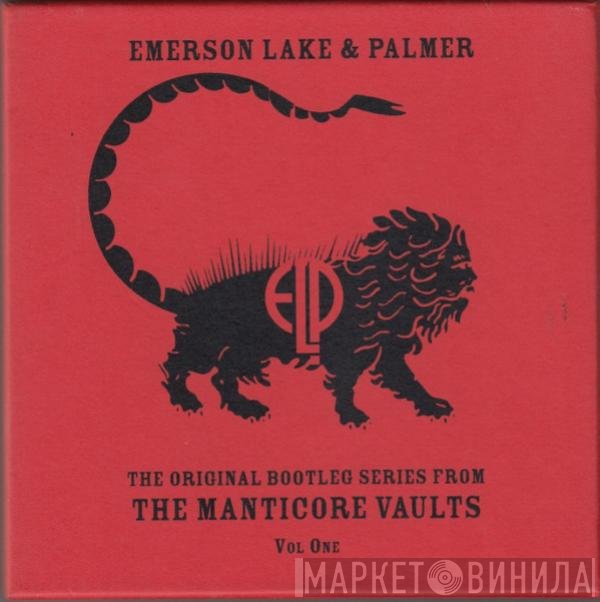 Emerson, Lake & Palmer - The Original Bootleg Series From The Manticore Vaults Vol. One