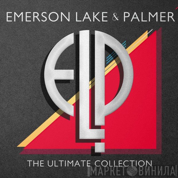 Emerson, Lake & Palmer - The Ultimate Collection