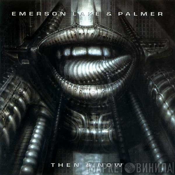 Emerson, Lake & Palmer - Then & Now