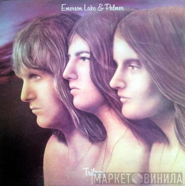 Emerson, Lake &amp; Palmer - Trilogy