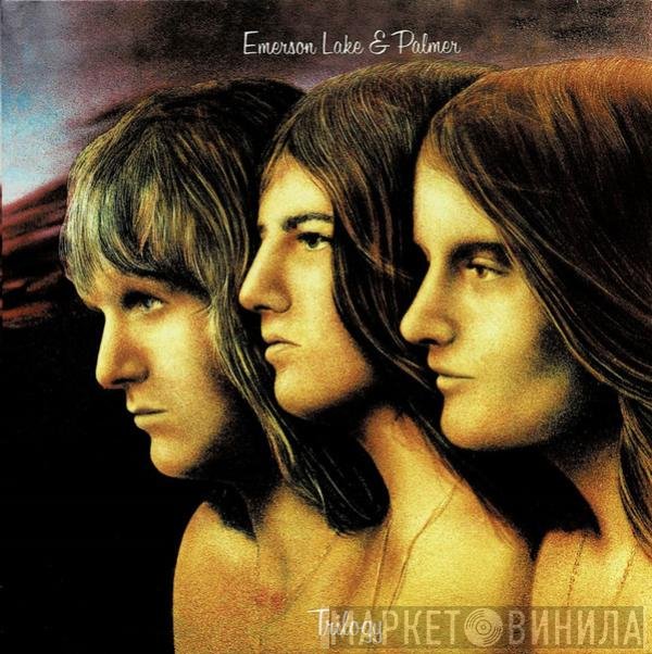 Emerson, Lake & Palmer  - Trilogy