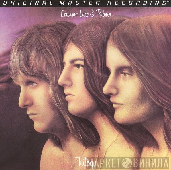Emerson, Lake & Palmer  - Trilogy